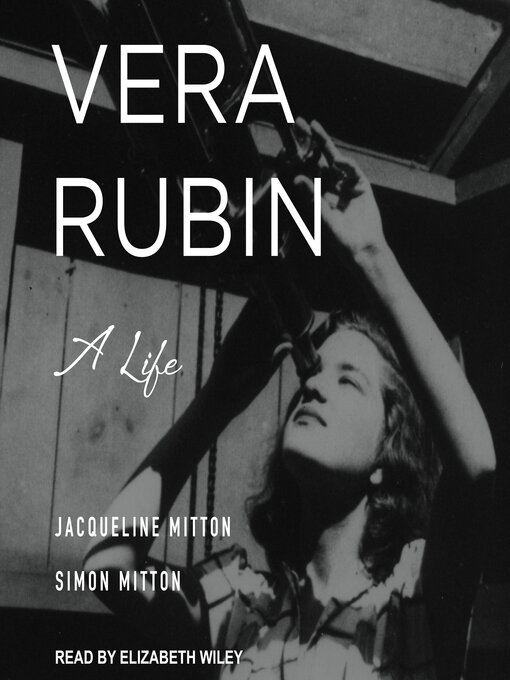 Title details for Vera Rubin by Jacqueline Mitton - Available